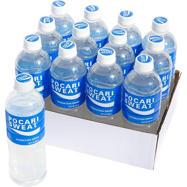 Ootsuka Pharmaceutical Pocari Sweat Powder for 10l (2packs